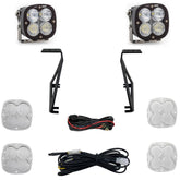 21-25 Ford F-150 Raptor Baja Designs 448058 XL Sport A-Pillar Light Kit